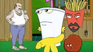 ATHF: "Hand Banana" Insults and Taunts 'Carl' after Assaulting Him