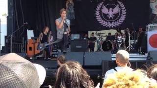 coldrain - Wrong - Vans Warped Tour - Pomona, CA 8/7/16