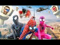 Skibidi Toilet 58 Vs Team SPIDER MAN Full Episode