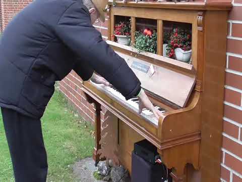 Werner Schnelles Weihnachtsgrüße aus  Eicklingen