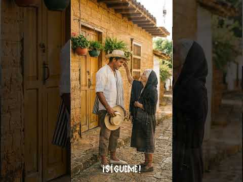 Bendición de mamá...     #Identidad #santander #Guango #Colombia #Tradicion #Historia