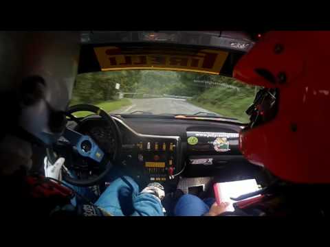 Rally Valli Cuneesi 2016 Santucci Capilli Ps1 Montoso