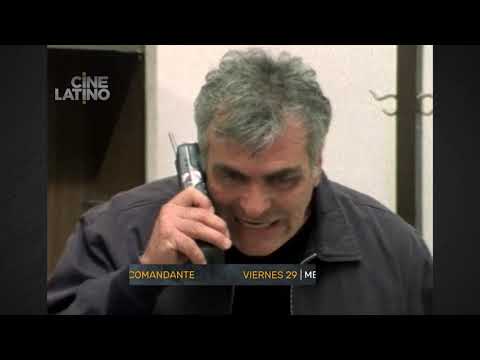 El error del Comandante -Trailer Cinelatino LATAM