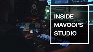 Video thumbnail for Orion 32+ | Gen 3, the heart of MAVOOI Studio on Madeira Island by Antelope Audio