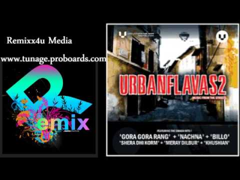 RDB - Meray Dilbar [Remixx4u promo] - Urban Flavas 2