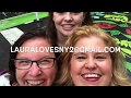 Laura Loves NY Old Friends 2