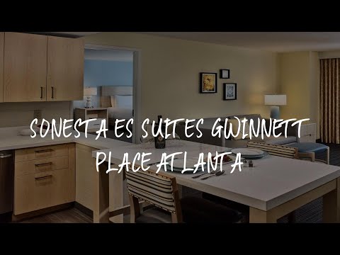 Sonesta ES Suites Gwinnett Place Atlanta Review - Duluth , United States of America
