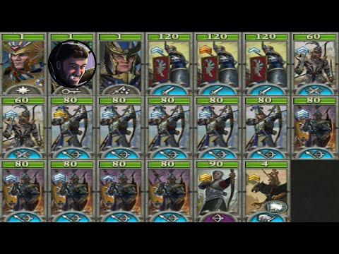 The Full Power of Mistwalkers