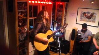Newton Faulkner ~ Smoked Icecream (title not decided yet!) ~ House Concerts York ~ 20.03.2012