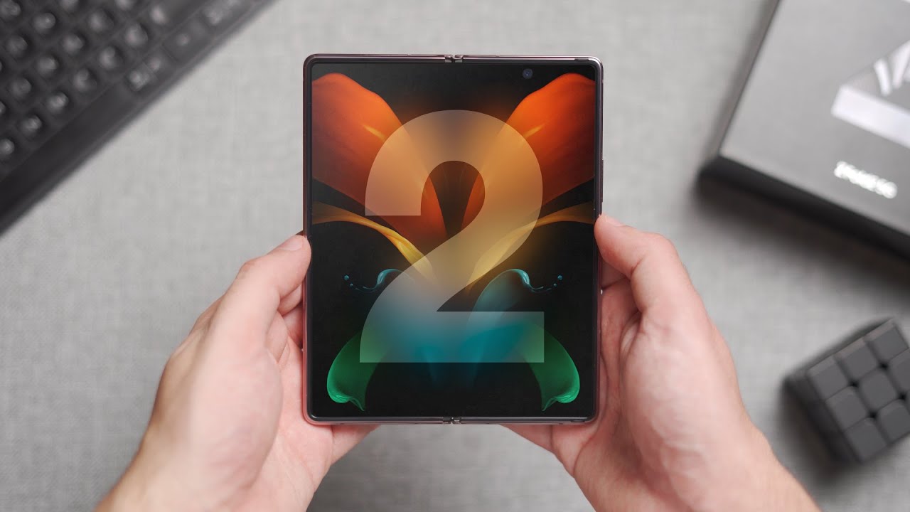 Galaxy Z Fold 2 Review: My Thoughts After 2 Weeks!