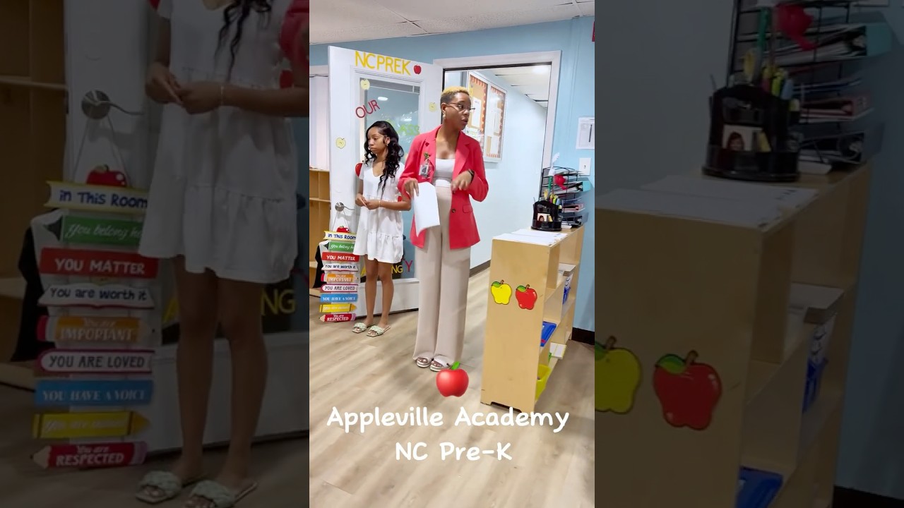 Welcome to NC Pre-K