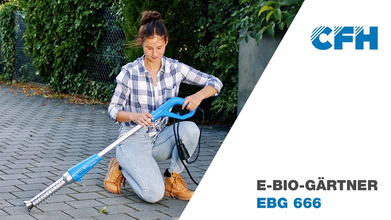 CFH E-Bio-Gärtner EBG 666 (No.52666)