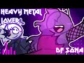 HEAVY METAL LOVER ANIMATION MEME DICK FIGURES SONA
