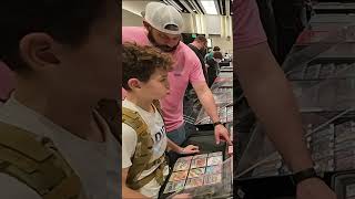 Always negotiate. #pokemontcg #pokemonvendor #pokemonvending