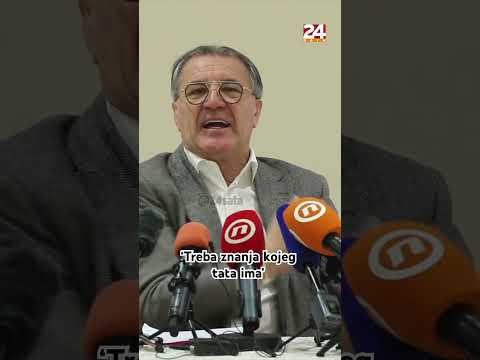 Zdravko Mamić: ‘Hajduk ima 500 puta bolju energiju nego Dinamo’ #shorts