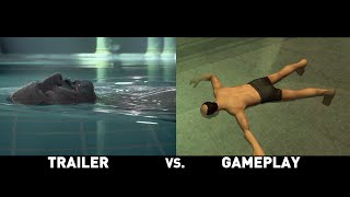 HITMAN™ 'Legacy' Cinematic vs Classic Gameplay comparison [FINAL VERSION]