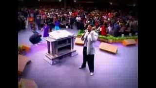 Bishop Eddie L Long - I am A Testimony