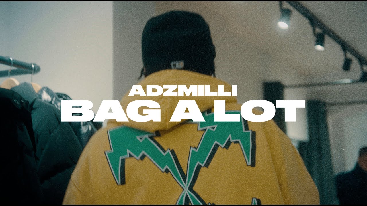 Bag A Lot | AdzMilli | Bag A Lot