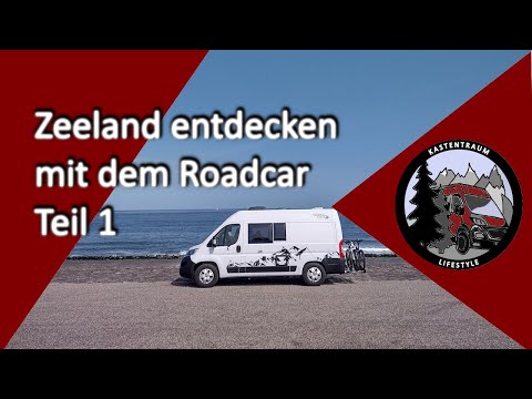 Zeeland mit dem Roadcar entdecken