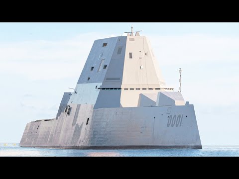 Japanischer milliardenschwerer Tarnkappen-Zerstörer ist startklar