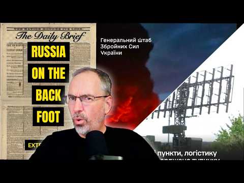 Ukraine Hit OVER 10,000 Russian Targets in One Week!