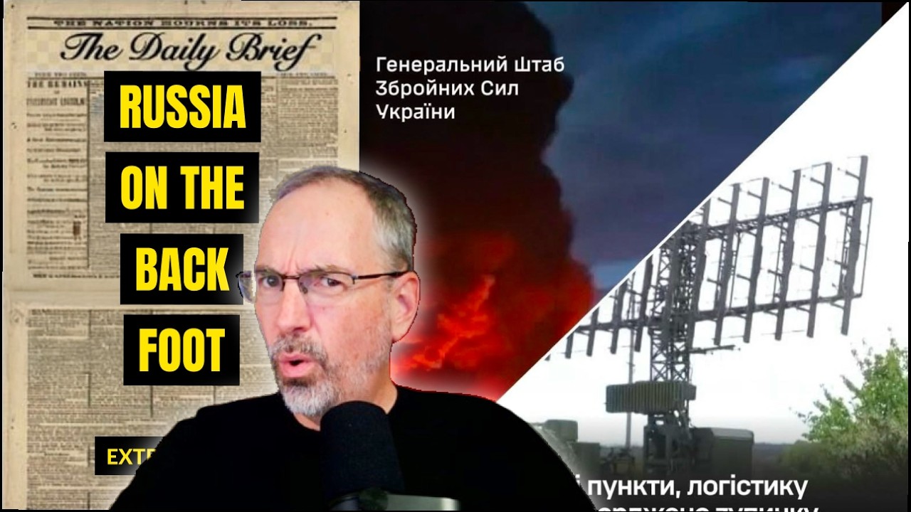 Ukraine Hit OVER 10,000 Russian Targets in One Week!