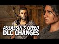 Assassin's Creed Odyssey's DLC Changes
