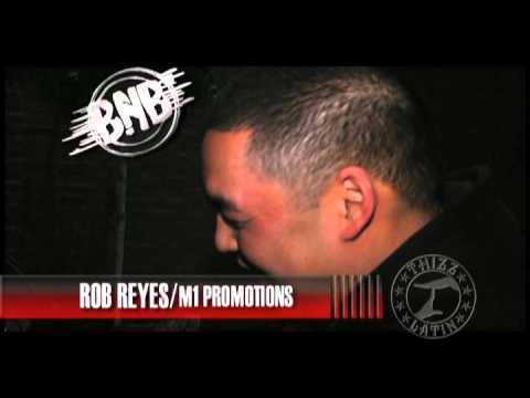 Goldtoes, J.Roses, B.Boss, & G.Archer at Wild 94 9 Part 1 - Treal TV Thizz Latin 1.5 "The Archives"