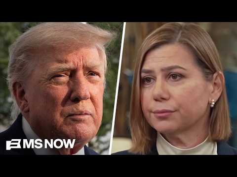 Slotkin: Trump admin's Islamophobia against El-Sayed 'is a distraction' from the economy
