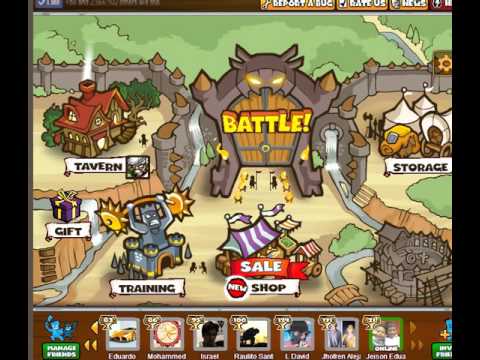 tutorial d los mejores juegos de (facebook)