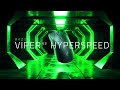 Razer Gaming-Maus Viper V3 HyperSpeed Schwarz