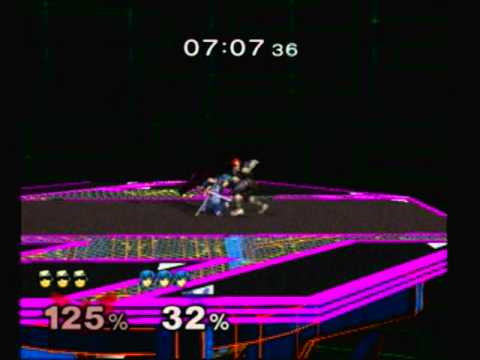 Lucien (falco/n) vs Bob Money (marth/doc) 5 of 8