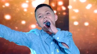 Samuel Tayrone | Pai, Eu Confiarei [Jovens Talentos 2022] Primeira Apresentação