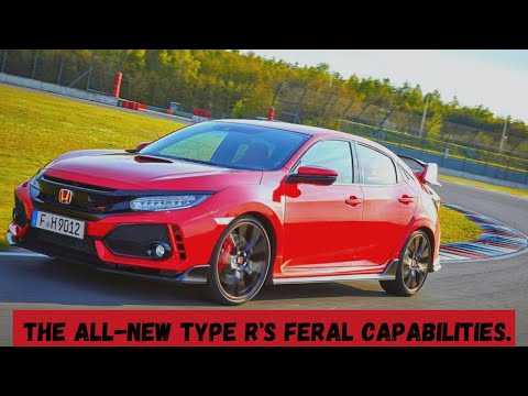 WOW !! 2023 Honda Civic Type R | 2023 Honda Civic Type R Suzuka | Set the Lap Record | PERFORMANCE