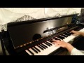 Rokka no yuusha Ed Secret Sky piano 
