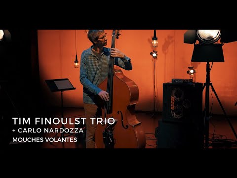 Tim Finoulst Trio + Carlo Nardozza -  Mouches Volantes // Studio C-mine