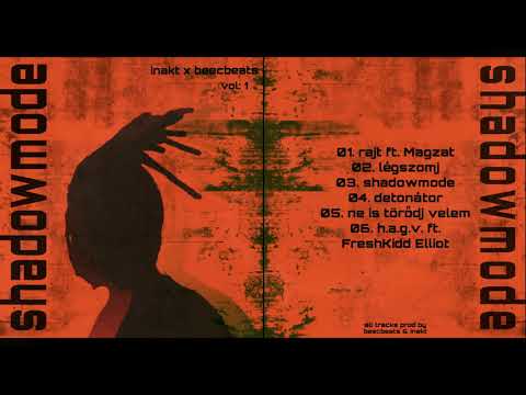 inakt x beecbeats - h.a.g.v. ft. FreshKidd Elliot