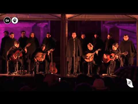 Grupo de Fado "Ad æternum" - Fado para um Amor Ausente - Serenata Festa das Latas 2016