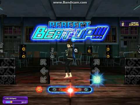 AuditionPVS Beat Up_Neko Jump - Look 138 Bpm Lv. 5