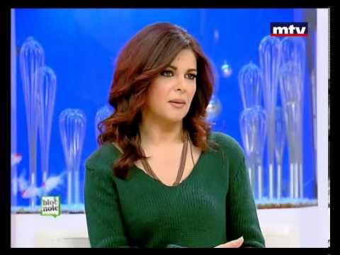 Bloc Note - Ramzi El Hage 23 Jan 2013