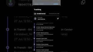 Shiprocket Pe Order Kaise Track Kare ? #shorts #youtubeshorts #viralvideo #shipr