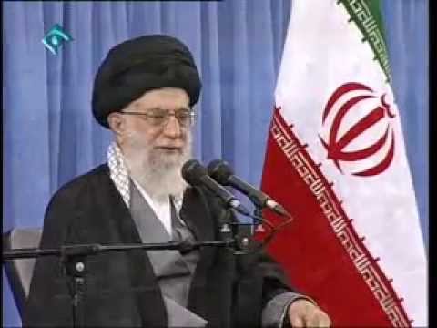 ⁣Ayatollah Khamenei's speech on the birthday anniversary of Hazrat Fatima Zahra (s.a.) April 20,2014