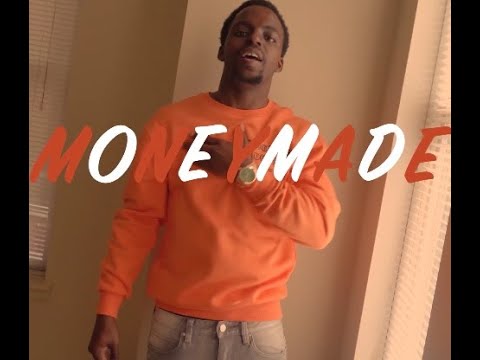MONEYMADE DEE-Cure (Official Music Video)