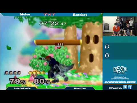 Ranbat Reunion 7-2-16 PseudoTurtle vs BlendTec - WQ