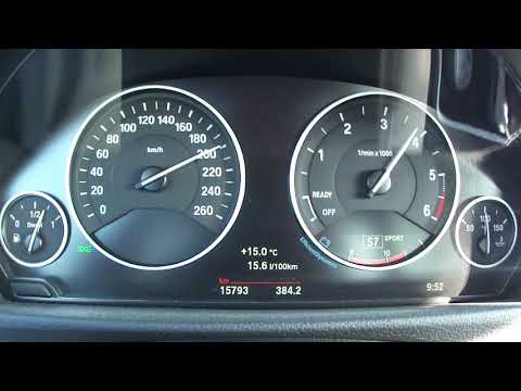 BMW 318dA LCI Flatout