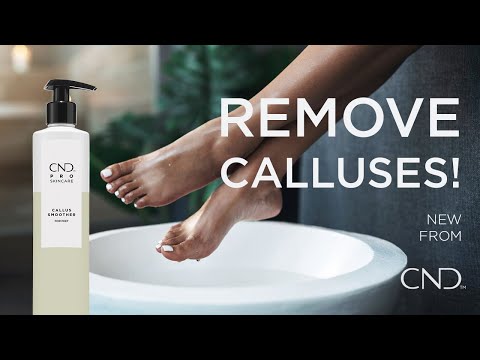 Callus Smoother Serum, CND Pro Skincare