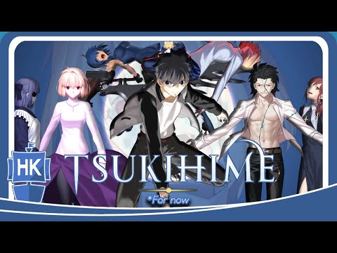 My Tsukihime Remake Experience... for now