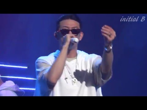 160124 Beenzino(빈지노) - Dali, Van, Picasso, 일리네어 5주년 부산
