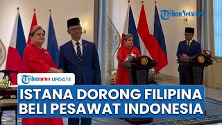 Perkuat Kerja Sama Pertahanan dengan Filipina Menlu RI, Tawarkan Alutsista Produksi Dalam Negeri
