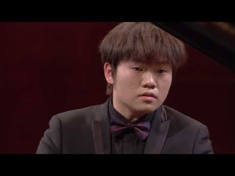 HAO RAO – second round (18th Chopin Competition, Warsaw)